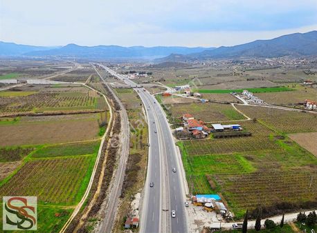 Pamukova Depo Yapımına Uygun 220 Metre Ana Yola Cepheli Arsa