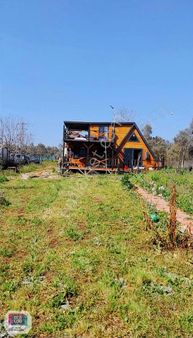 Dialog Sun Nilüfer Akçalar'da Satılık 725 M2 Hobi Bahçesi