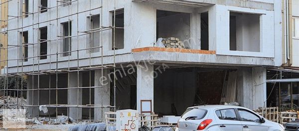 Rota 'dan Kınıklıda Cadde Üzerinde Kiralık İşyeri 350 M2