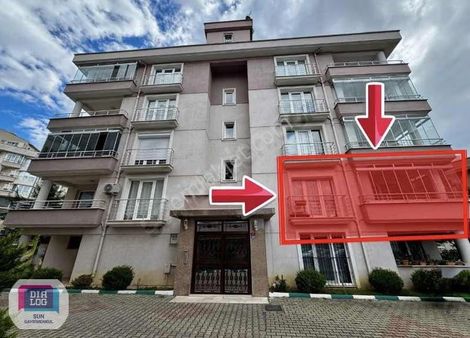 Dialog Sun Beşevler Caddesine Cephe Satılık Geniş 3+1 Daire