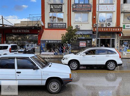 Rota Gayrimenkulden Balık Hali Karşısı Cadde Üzeri 140m2 Dükkan