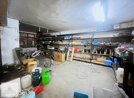 Rota Dan Kayalık Mevkisinde Atatürk Caddesine Yakın 130m2 İşyeri