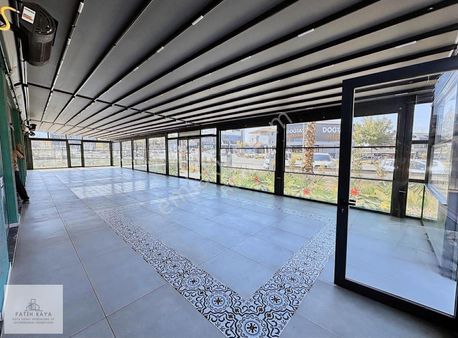 Rota Gayrimenkulden 29 Ekim Bulvarı Üzeri Kiralık Dükkan