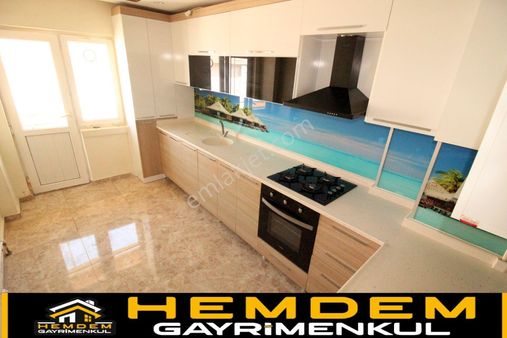 Hemdem Gayrimenkul'den Oğuzlar'da Site İçi Full+full Yapılı 3+1 Kiralık Daire