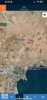 Turyap'tan Bitlis Tatvan'da Full Göl Manzaralı Kupon Tarla