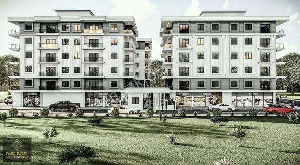 Van Awm Civarında Satılık Yerden Isıtma Mesken Tapulu 1+1 Daire