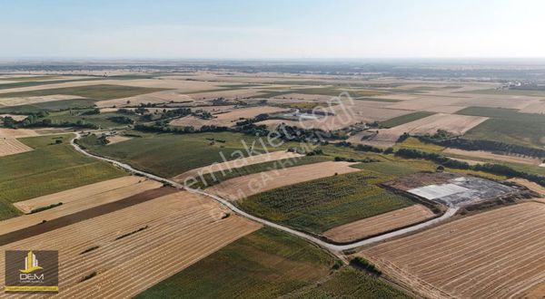 Kırklareli Pınarhisar Cevizköy'de Çaplı Yatırımlık Tarla