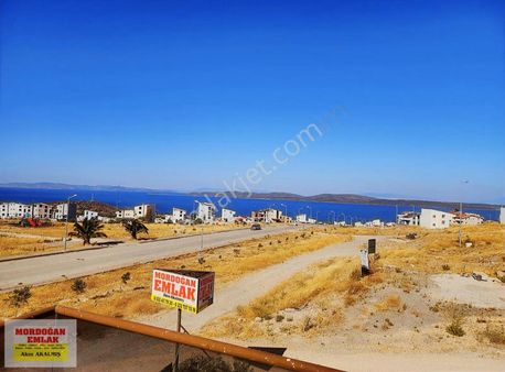 Kamukentte 557 Ada Köşe Parsel Satılıktır