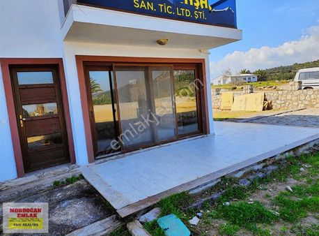 Mordoğan Emlaktan Kamukentte Bulvar Yolunda 4+1 Kiralık Yazlık