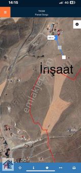 Ulukışla Alpağut 533 M2 Arsa