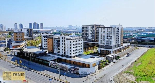 Semt Bahçekent 2.etapda Satılık Lüx Site İçi Daire