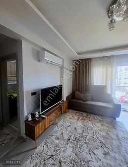 Tömük'te Süper Merkezi Konumda 1+1 Eşyalı Satılık Daire