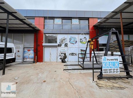 İnvestaş Global Niltim'de Kiralık 400m2 Dükkan