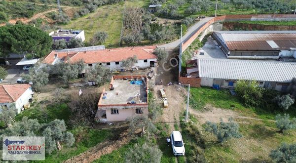 Kemalpaşa Gökçeyurt'ta Satılık Yola Cepheli Arsa