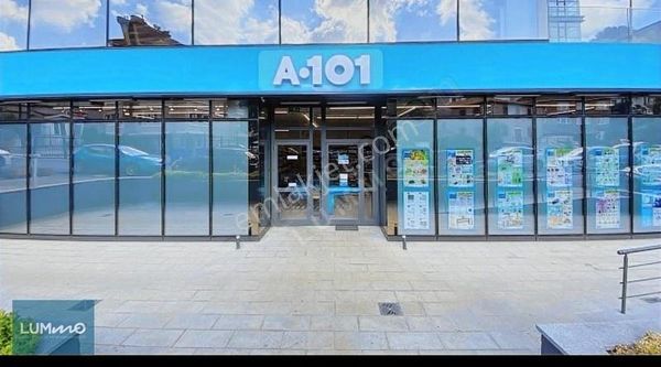 Ataparkta Cadde Üzeri Yeni Binada Kurumsal Kiracılı 295m2 Dükkan