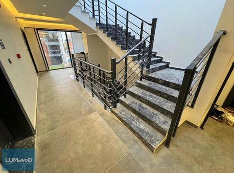 Lummo'dan Taşpınarda Site Konseptinde Lüks Yapılı 2+1 Dubleks