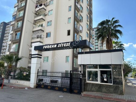 Gürselpaşa Da, 7/24 Güvenlikli Havuzlu 4+1 K.mutfak