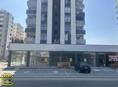 Yüreğır Ptt Evlerinde Kiralık Dükkan