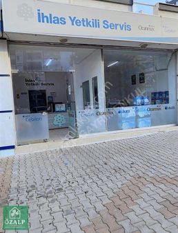 Özalp'ten Kuyuluğun Merkezinde Kiracılı Satılık Dükkan