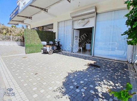 Manavgat Sarılar'da 2 Adet Satılık 230 M2 Cadde Üstü Dükkan