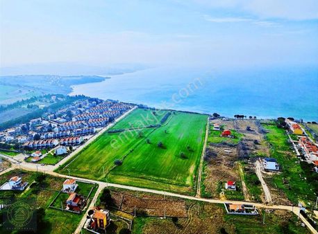 Ege' Nin İncisi Saroz Körfezine Sıfır Arsa