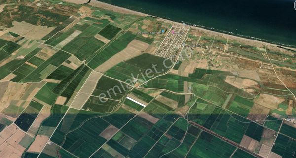 Biga Gerlengeç Satılık Tarla