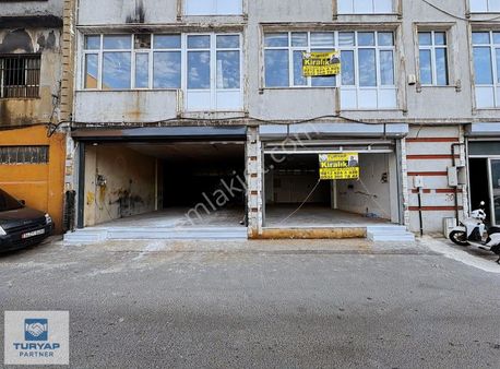 Topçular Çiftçiali Sokakta Kiralık Atölye