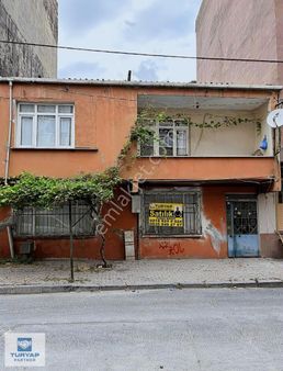 Bağcılar Mahmutbey Mahallesinde 2 Katlı Satılık Bina Ve Arsası