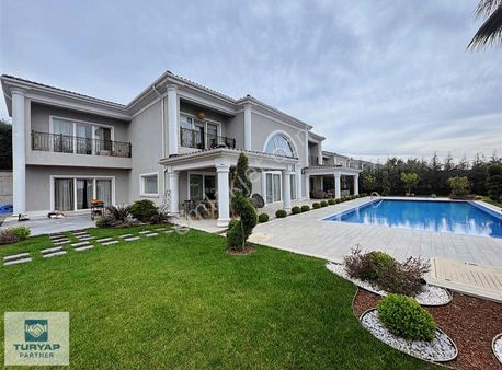 Villamahal Alkent Alya Model 8+1 Dekorasyonlu Satılık Villa