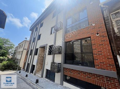 Turyap Partner'den Beşiktaş Yıldız'da Sıfır Binada 2+1 Satılık