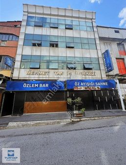 Bayrampaşa Sanayi Bölgesinde 250 M² Kiralık Atölye