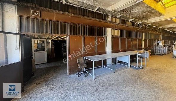 Ramtaş Sanayi Sitesi'nde 150 M² Satılık İmalathane
