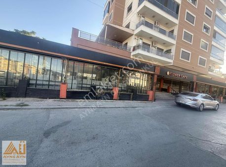 Çiğli Harmandalı Kiralık 1030 Mt2 Dükkan