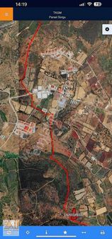 Foça Yenibağarasında Fırsat Satılık Bahçe