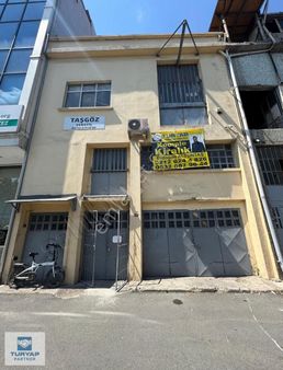 Eyüpsultan Bulvarı'nda 560 M² Komple Kiralık İmalathane