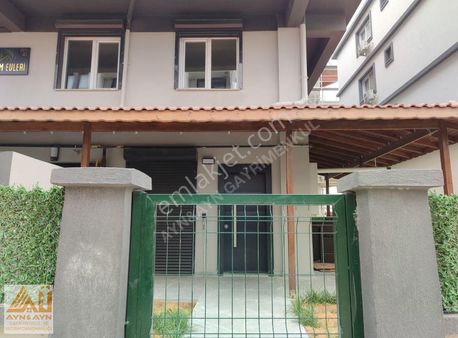 Seyrekte Villa Tadında Muhteşem Bahçeli 2+1 Daire