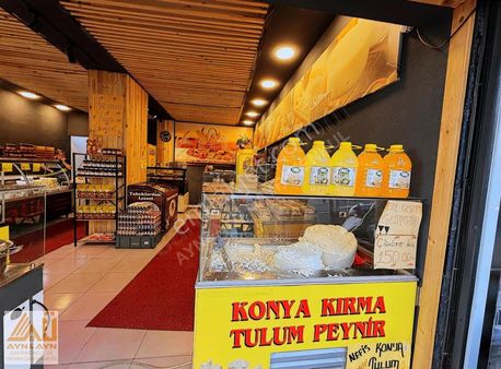 Bayraklıda Devren Kiralık Franchising Şarkuteri