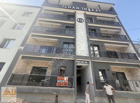 Menemen Devlet Hastahanesi Yanı Sıfır Satılık 2+1 Daire