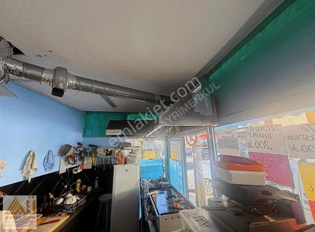 Çiğli İşlek Caddede Devren Kiralık Kebapçı