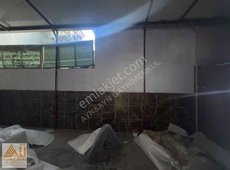 Menemen Kasımpaşa Da Cadde Üstü Kiralık Dükkan