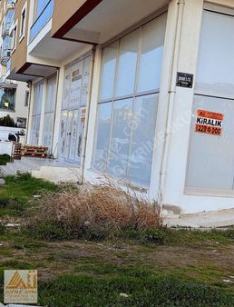 Çiğli Harmandalı Fırsat Kiralık Köşe Dükkan