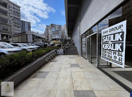 Kaşüstü Merkez | Cadde Üzeri | Kiralık Dükkan