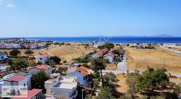 Egenin İncisi Geyikli'de 490 M2 Satılık İmarlı Arsa Han Emlaktan