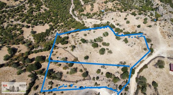 Ayvacık Budaklar'da 10700 M2 Eko Truzim İmarlı Arsa Satılıktır