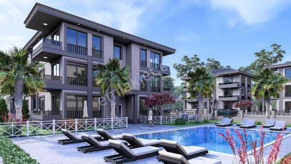 Kocaali Alandere Mah. Projeden 750.000 Tl Peşinat Geri Kalanı 36 Ay Elden Taksile. 2+1 Satılık Daire