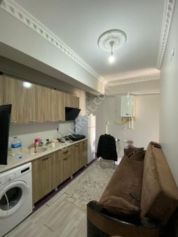 Bahçıvan Mahallesinde 1+1 Kiralık Daire