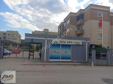 Alikahya İztop Park Evleri 3+1 Kiralık Daire