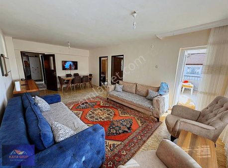 Kaya Grup'dan Tren İstasyonu Dibi Katta Geniş Salon 3+1 Daire!