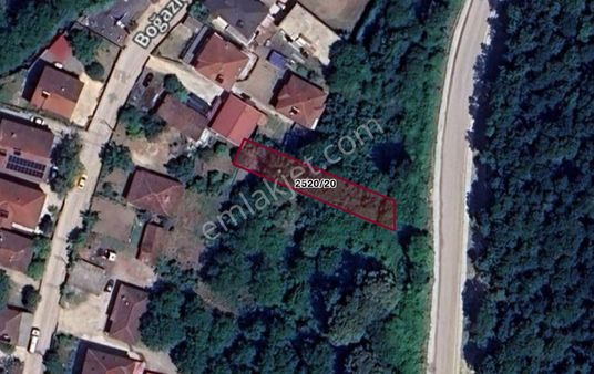 Aşağıdere Köy'de Satılık Bahçe 405m2 - Bahadır Eker'den