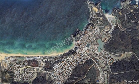 Kilyos'ta, Prestijli Site İçinde Satılık 540m² Lüks Villa